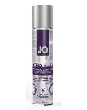SYSTEM JO JO XTRA SILKY THIN SILICONE