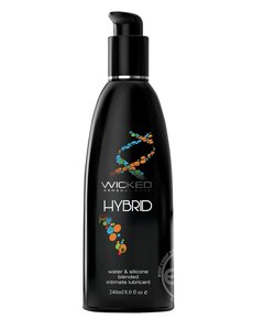 Wicked Sensual Care WICKED HYBRID 8OZ