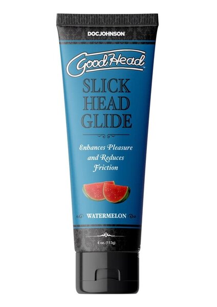 GOODHEAD GOODHEAD SLICK HEAD STRAWBERRY 4OZ
