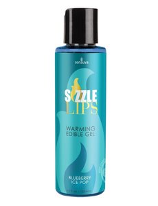SIZZLE LIPS SIZZLE LIPS WARMING GEL  4.2 OZ