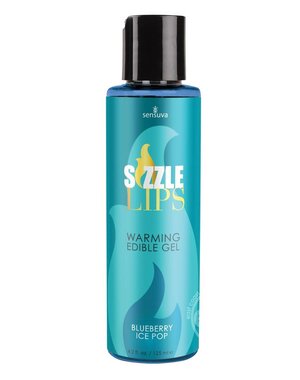 SIZZLE LIPS SIZZLE LIPS WARMING GEL  4.2 OZ