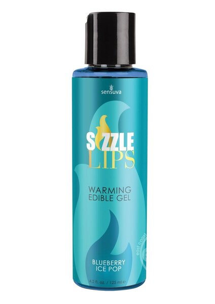 SIZZLE LIPS SIZZLE LIPS WARMING GEL  4.2 OZ