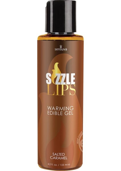 SIZZLE LIPS SIZZLE LIPS WARMING GEL  4.2 OZ