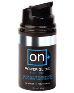 ON FOR HIM ON POWER ENHANCEMENT GLIDE  FOR HIM  1.7 OZ