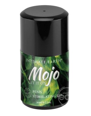 MOJO MOJO NIACIN & GINSENG PENIS STIMULATING GEL  1 OZ
