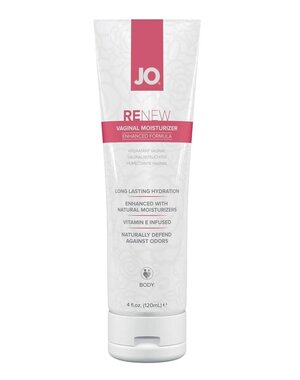 SYSTEM JO JO RENEW VAGINAL MOISTTURIZER 4 oz