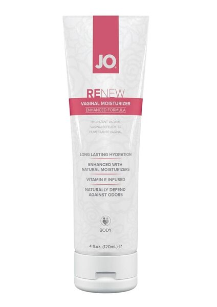 SYSTEM JO JO RENEW VAGINAL MOISTTURIZER 4 oz