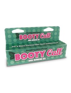 Little Genie Productions BOOTY CALL ANAL NUMBING GEL MINT FLAVOR