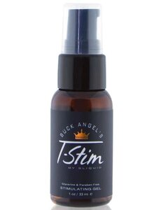 Sliquid BUCK ANGEL'S T-STIM 1oz/33ml