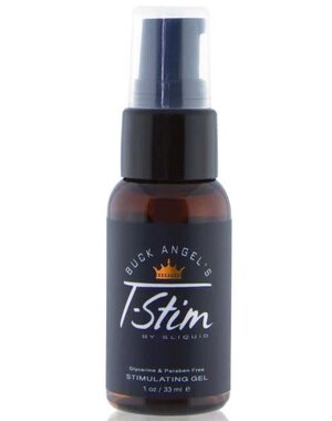 Sliquid BUCK ANGEL'S T-STIM 1oz/33ml