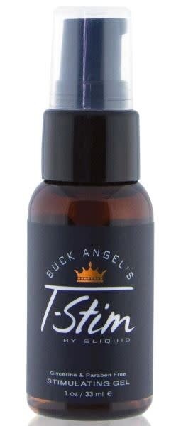 Sliquid BUCK ANGEL'S T-STIM 1oz/33ml