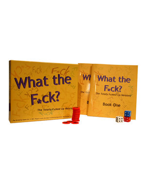 Kheper Games, Inc. WHAT THE FUCK GAME TOTALLY FUCKED UP VERSION