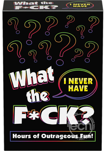 Kheper Games, Inc. WHAT THE FUCK- I NEVER HAVE DRINKING GAME