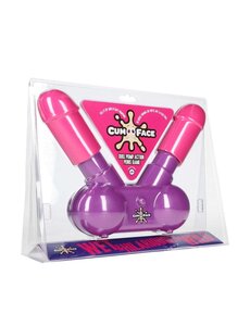PLAY WIV ME CUM FACE DUAL PUMP ACTION PENIS GAME