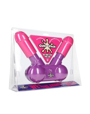PLAY WIV ME CUM FACE DUAL PUMP ACTION PENIS GAME