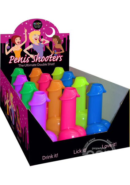 Kheper Games, Inc. NEON PENIS SHOOTER
