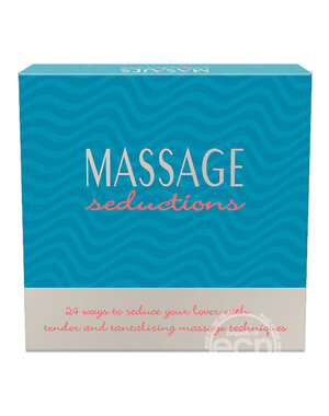 Kheper Games, Inc. MASSAGE SEDUCTIONS MASSAGE KIT