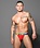 ANDREW CHRISTIAN ALMOST NAKED PRIDE COTTON JOCK