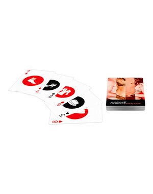 Kheper Games, Inc. NAKED!  CARD GAME