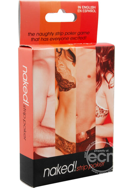 Kheper Games, Inc. NAKED!  CARD GAME