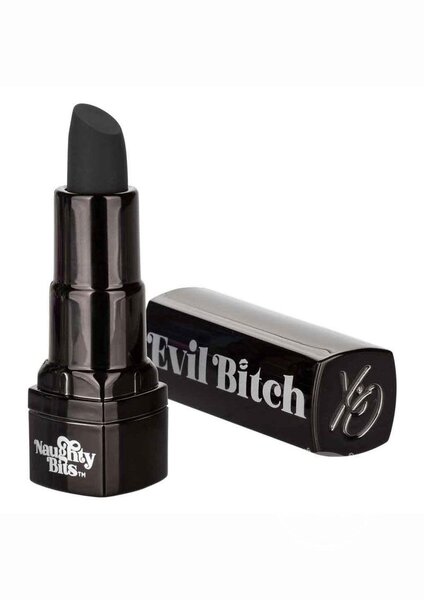 CalExotics NAUGHTY BITS EVIL BITCH LIPSTICK VIBE