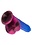CalExotics NAUGHTY BITS OMBRE HOMBRE VIBE DILDO