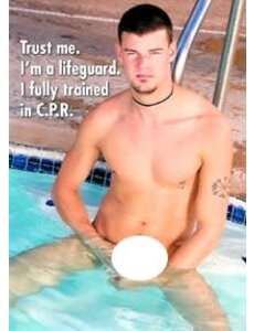 RAGING STALLION DERRICK HANSON