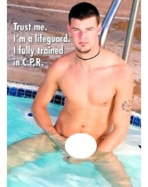 RAGING STALLION DERRICK HANSON