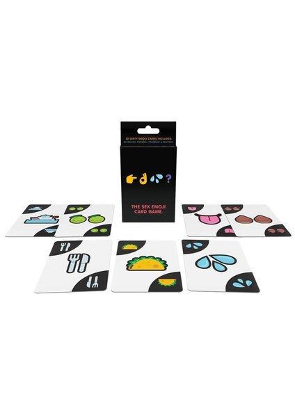 Kheper Games, Inc. DFT SEX EMOJI CARD GAME