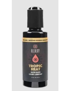 ALCHEMY ALCHEMY TROPICAL HEAT WATER-BASED LUBRICANT