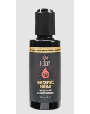 ALCHEMY ALCHEMY TROPICAL HEAT WATER-BASED LUBRICANT