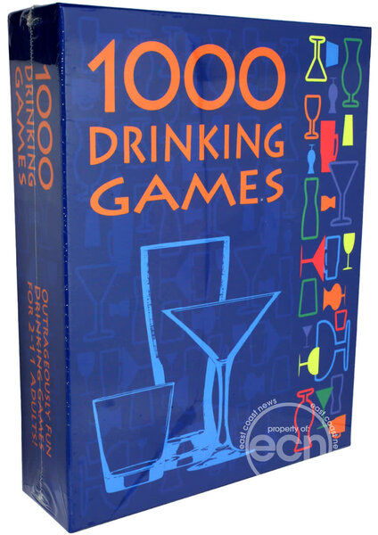 KHEPER 1000 DRINKING GAMES