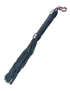 PLE'SUR PLE'SUR LEATHER FLOGGER 15"