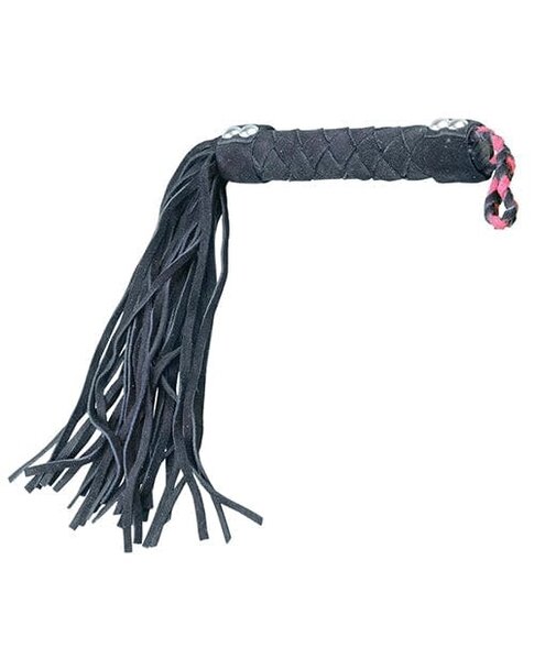 PLE'SUR PLE'SUR LEATHER FLOGGER 15"