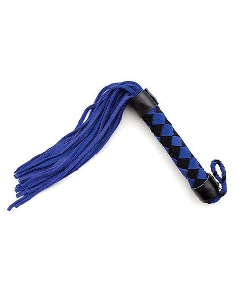 PLE'SUR PLE'SUR LEATHER FLOGGER 15"
