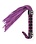PLE'SUR PLE'SUR LEATHER FLOGGER 15"