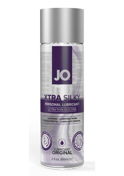 SYSTEM JO JO XTRA SILKY THIN SILICONE