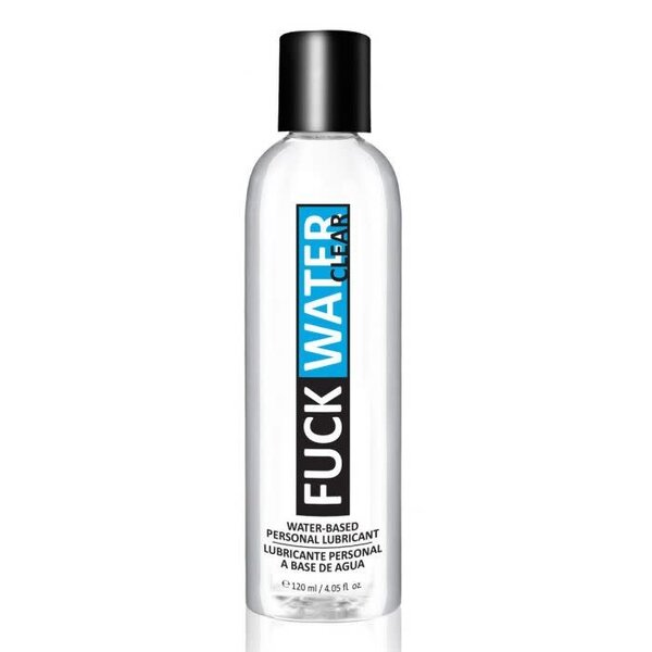 Fuck Water FUCK WATER CLEAR Water-based