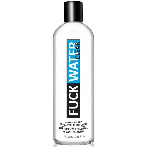 Fuck Water FUCK WATER CLEAR Water-based