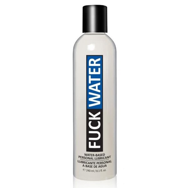 Fuck Water FUCK WATER H20