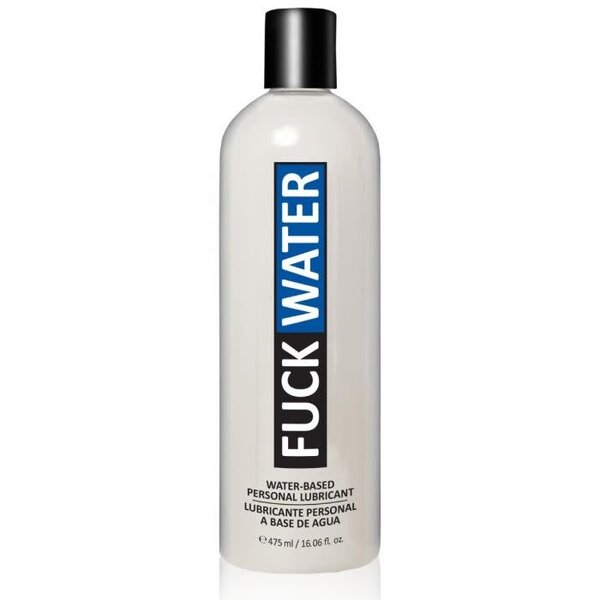 Fuck Water FUCK WATER H20