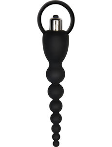 ADAM & EVE ADAM & EVE VIB SILICONE ANAL BEADS