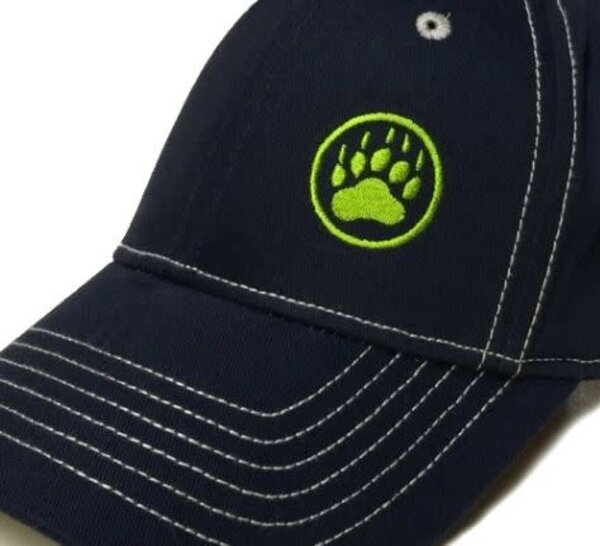 AJAXX63 AJAXX63 BEAR PAW HAT