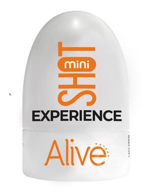 Adrien Lastic ALIVE MINI SHOT MASTURBATOR