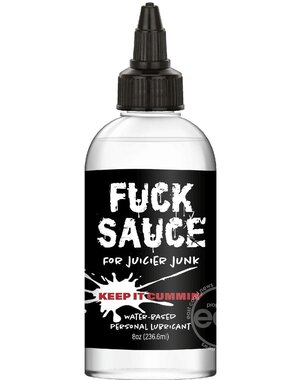 CalExotics FUCK SAUCE WATER BASED