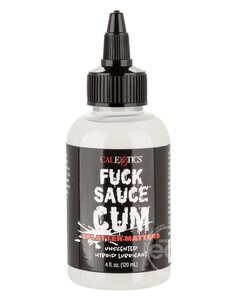 CalExotics FUCK SAUCE HYBRID LUBE 4oz