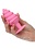 CalExotics NAUGHTY BITS YUM BUM PINK SILICONE BUTT PLUG