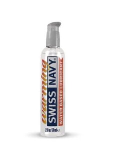 MD SCIENCE LABS SWISS NAVY WARMING WATER BASED LUBE