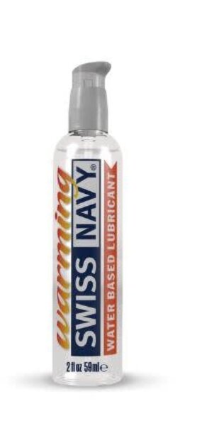 MD SCIENCE LABS SWISS NAVY WARMING WATER BASED LUBE