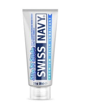 Swiss Navy SWISS NAVY SLIP N' SLIDE WATER-BASED JELLY LUBE